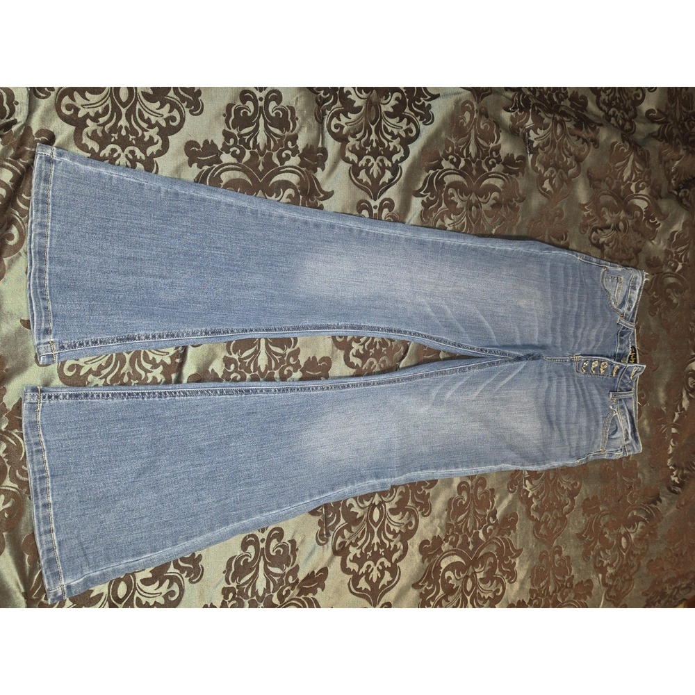 Indigo Rein Jeans Women's Size 11 29x32 1/2
